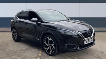 Nissan Qashqai 1.5 E-Power Tekna+ 5dr Auto Hybrid Hatchback